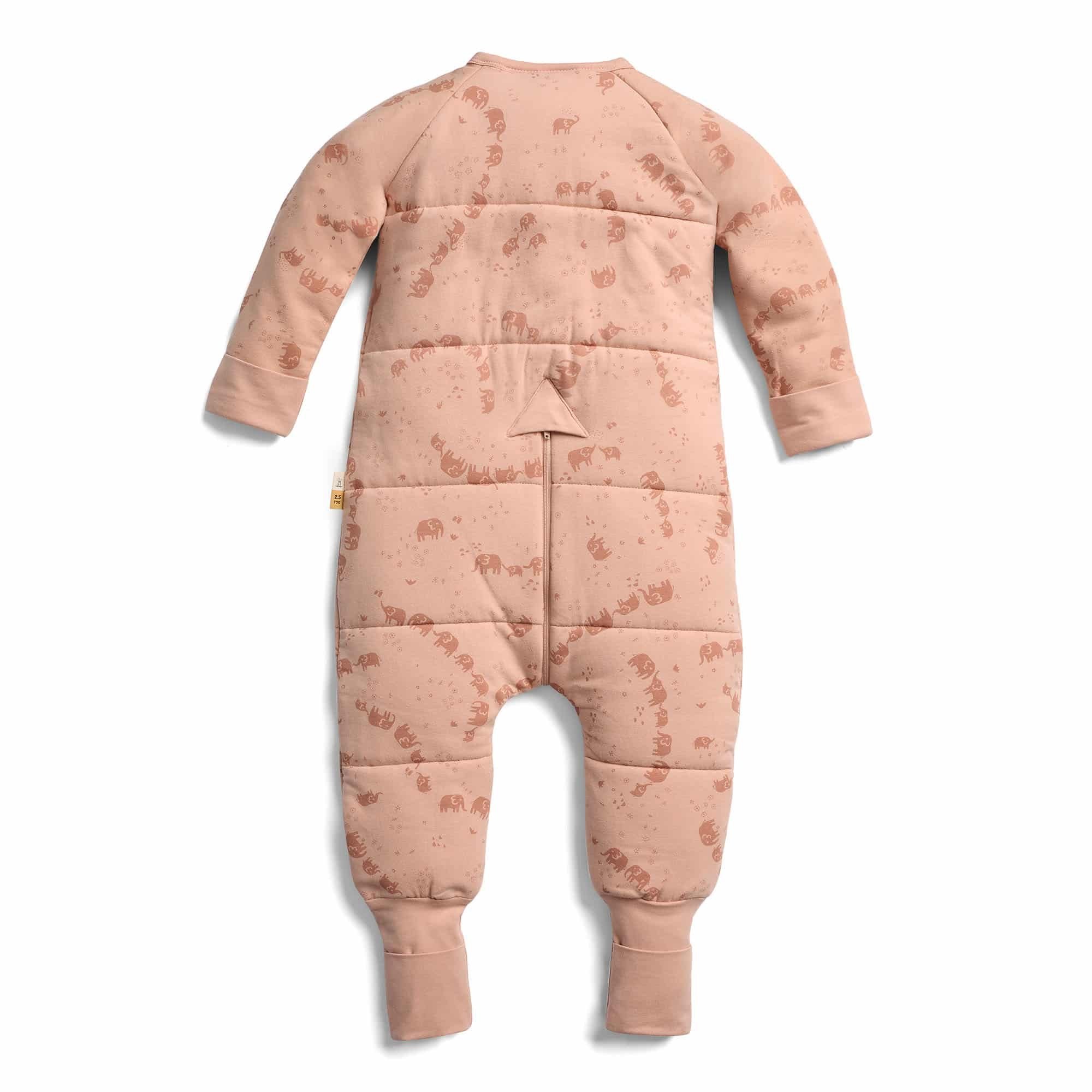 Ergopouch Patikli Uyku Tulumu 2.5 TOG - Elephant Parade