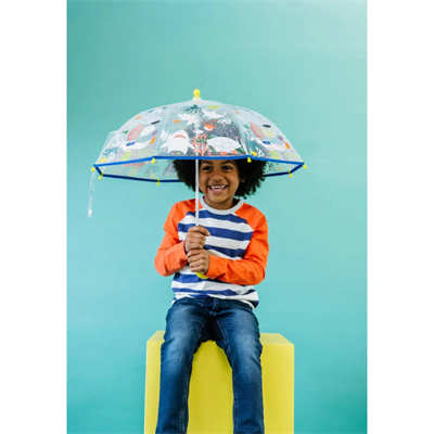 Floss & Rock Renk Değiştiren Şemsiye - Deep Sea