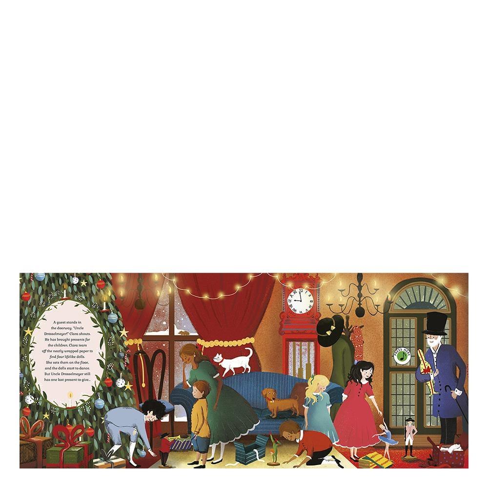 Frances Lincoln The Story Orchestra - The Nutcracker