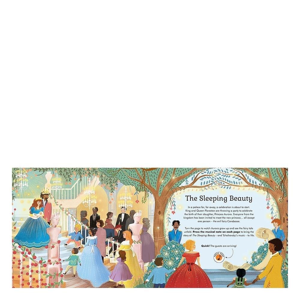 Frances Lincoln The Story Orchestra - The Sleeping Beauty