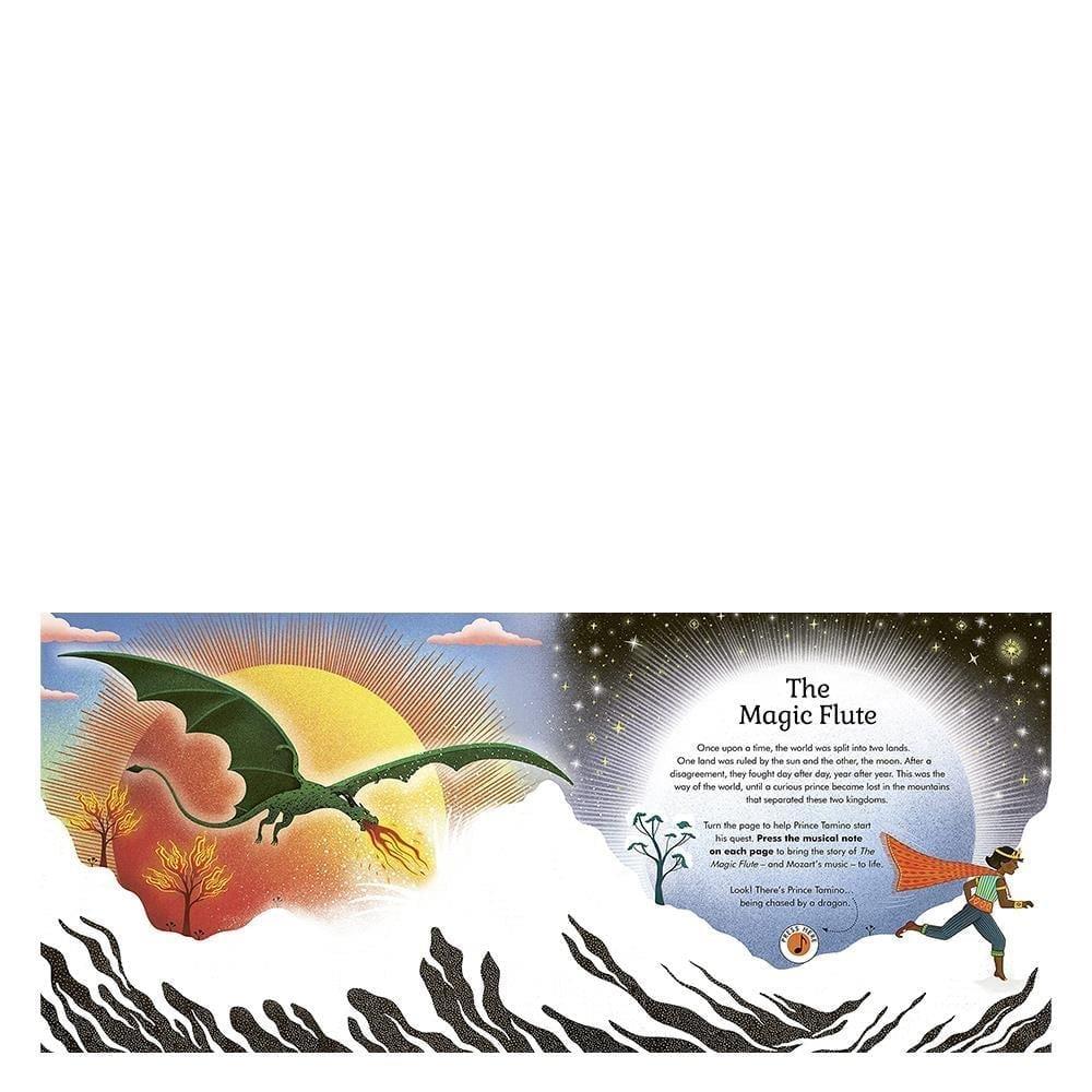 Frances Lincoln The Story Orchestra - The Magic Flute