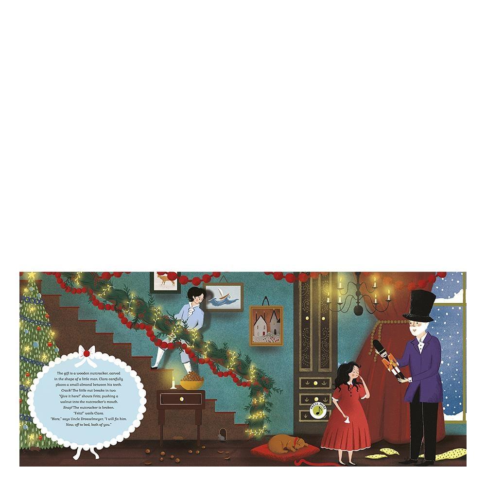 Frances Lincoln The Story Orchestra - The Nutcracker