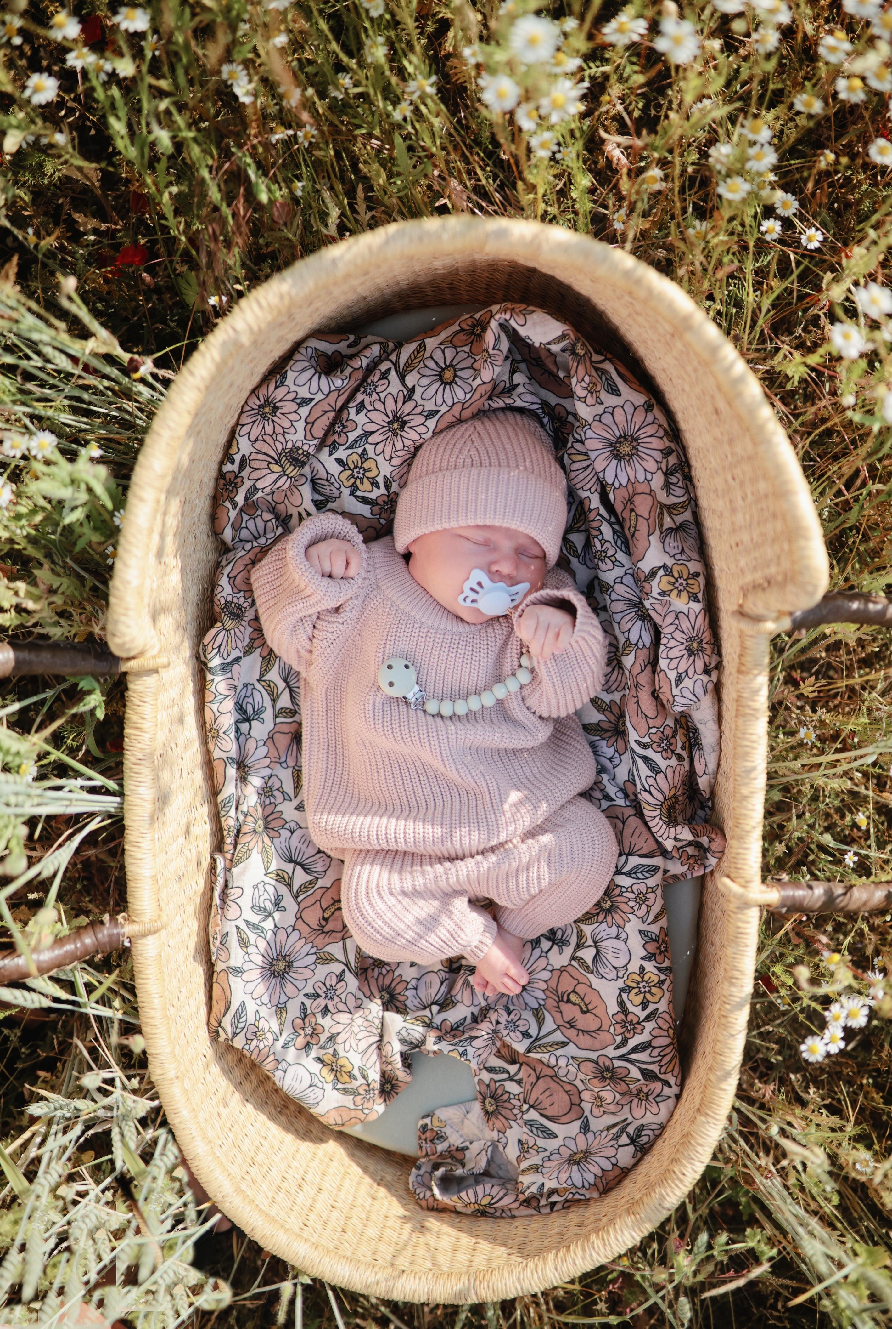 FRIGG Butterfly İkili Silikon Emzik - Cream / Sage 6-18 Ay