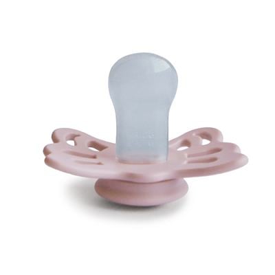 FRIGG Butterfly Silikon Emzik - Blush