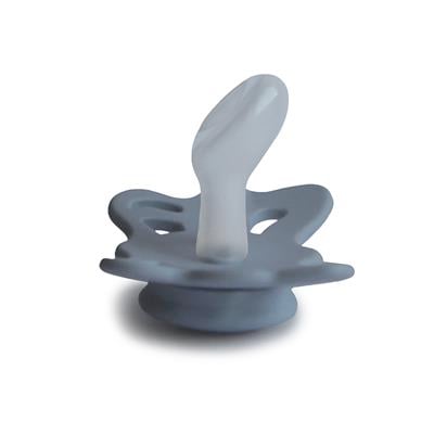 FRIGG Butterfly Silikon Emzik - Great Gray