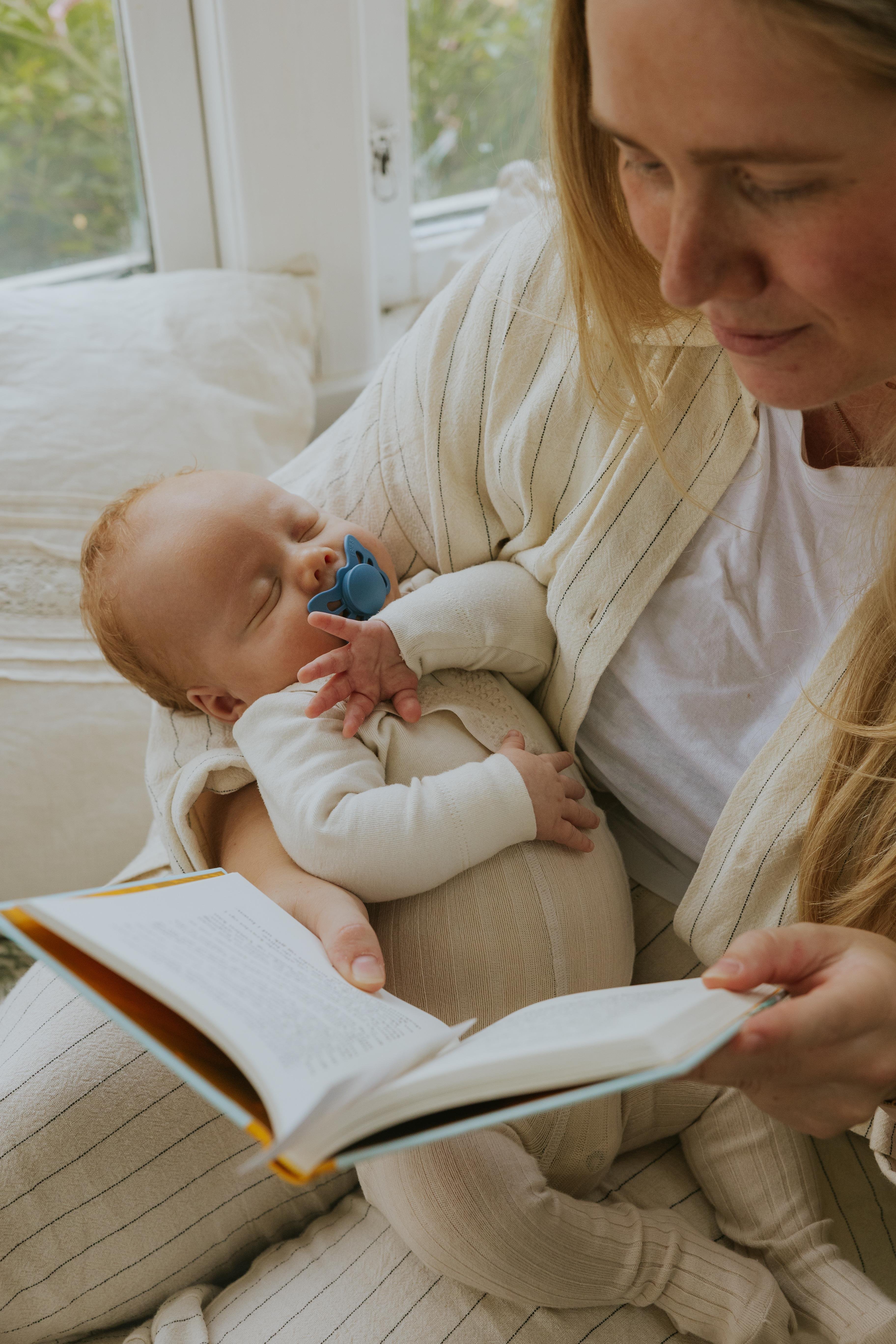 FRIGG Butterfly Silikon Emzik - Ocean View