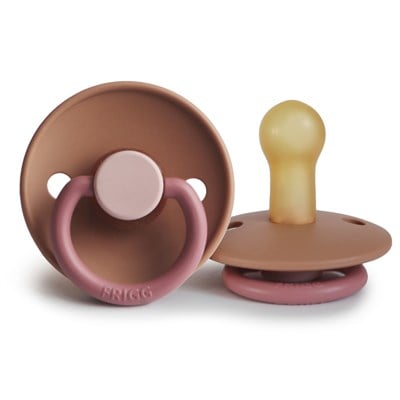 FRIGG Classic Kauçuk Emzik - Flamingo