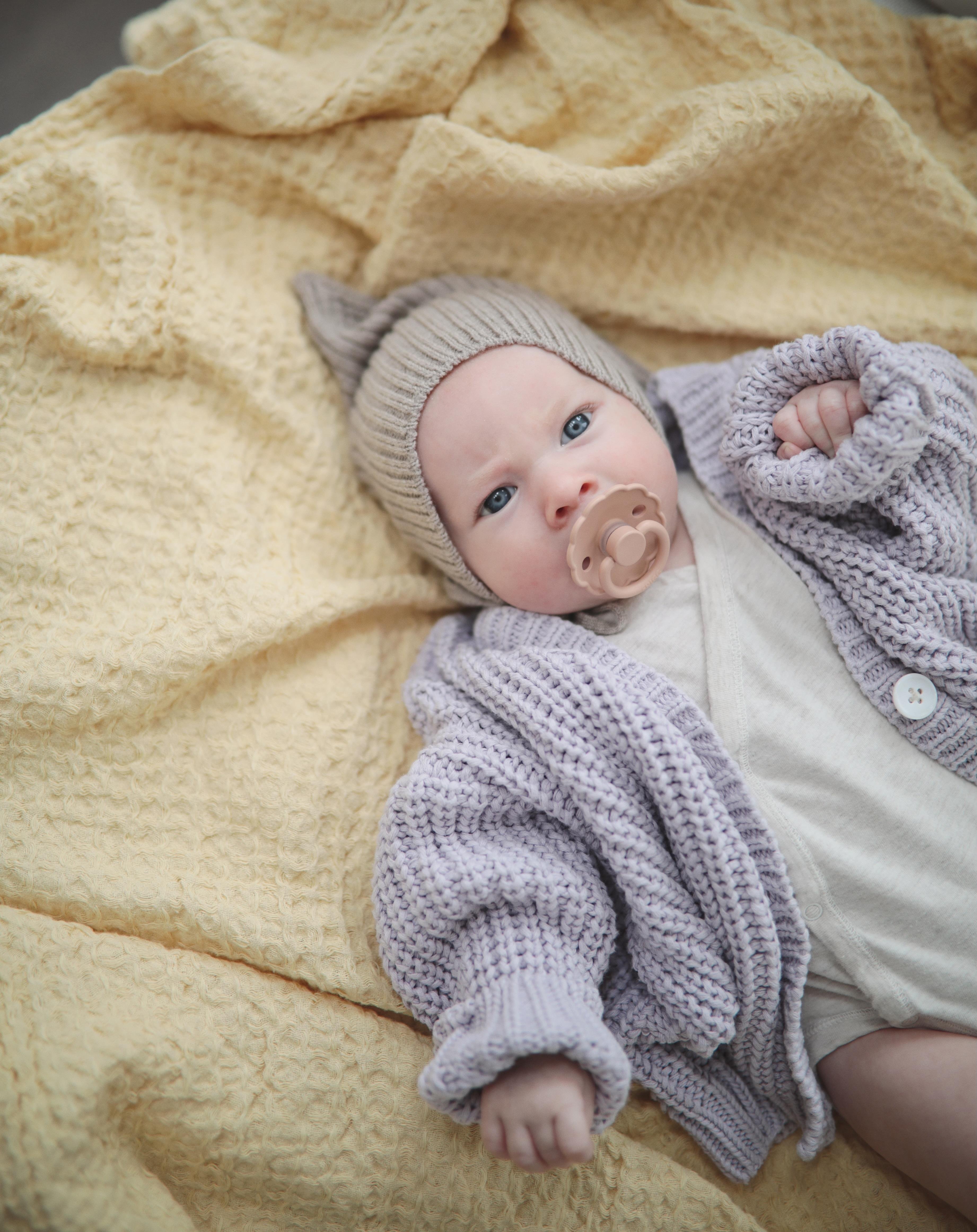 FRIGG Daisy İkili Kauçuk Emzik - Cotton Candy / Blush 6-18 Ay