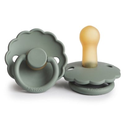 FRIGG Daisy Kauçuk Emzik - Lily Pad