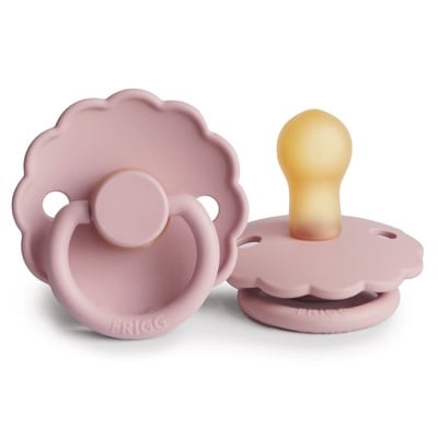 FRIGG Daisy Kauçuk Emzik - Baby Pink