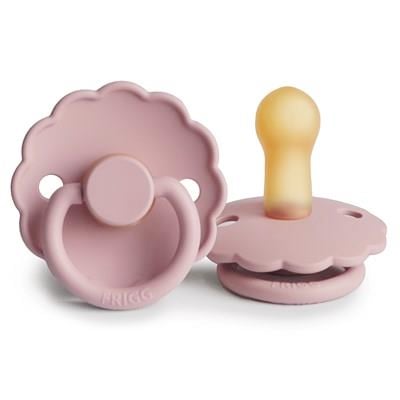 FRIGG Daisy Kauçuk Emzik - Baby Pink