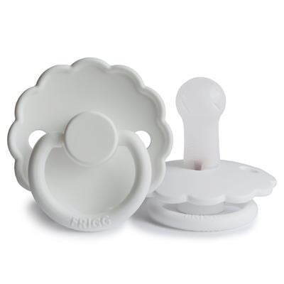 FRIGG Daisy Silikon Emzik - Bright White