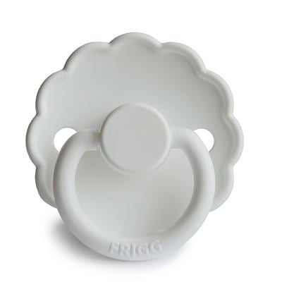 FRIGG Daisy Silikon Emzik - Bright White