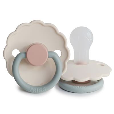 FRIGG Daisy Silikon Emzik - Cotton Candy