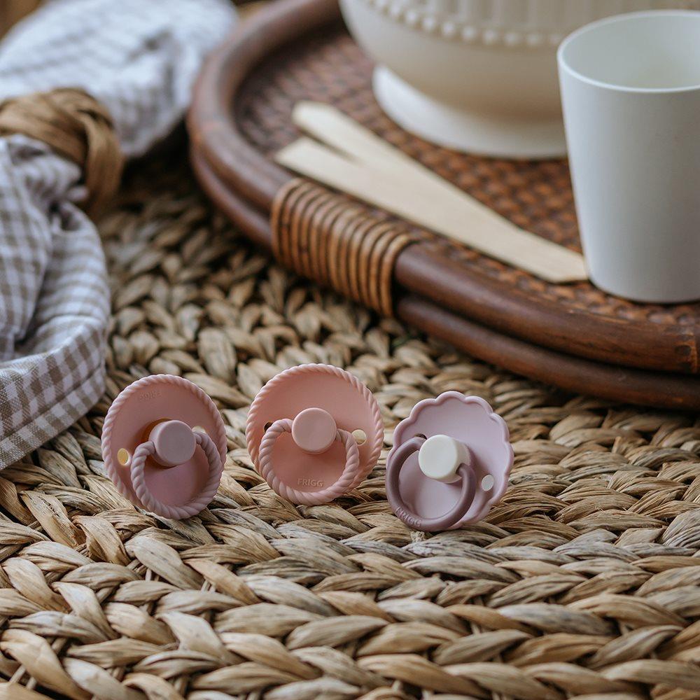 FRIGG Daisy Silikon Emzik - Lavender Haze 6-18 Ay