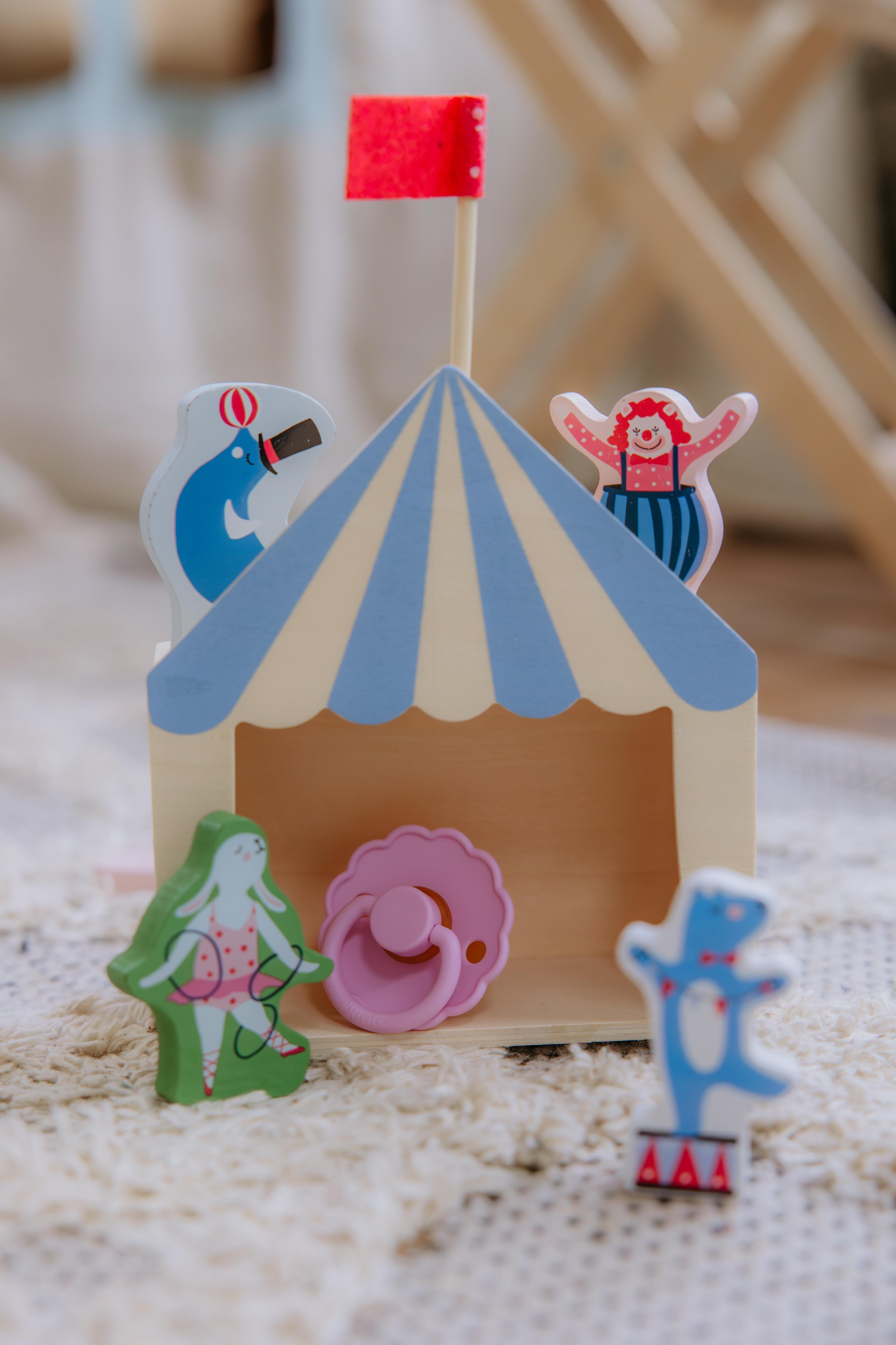 FRIGG Daisy Silikon Emzik - Lupine