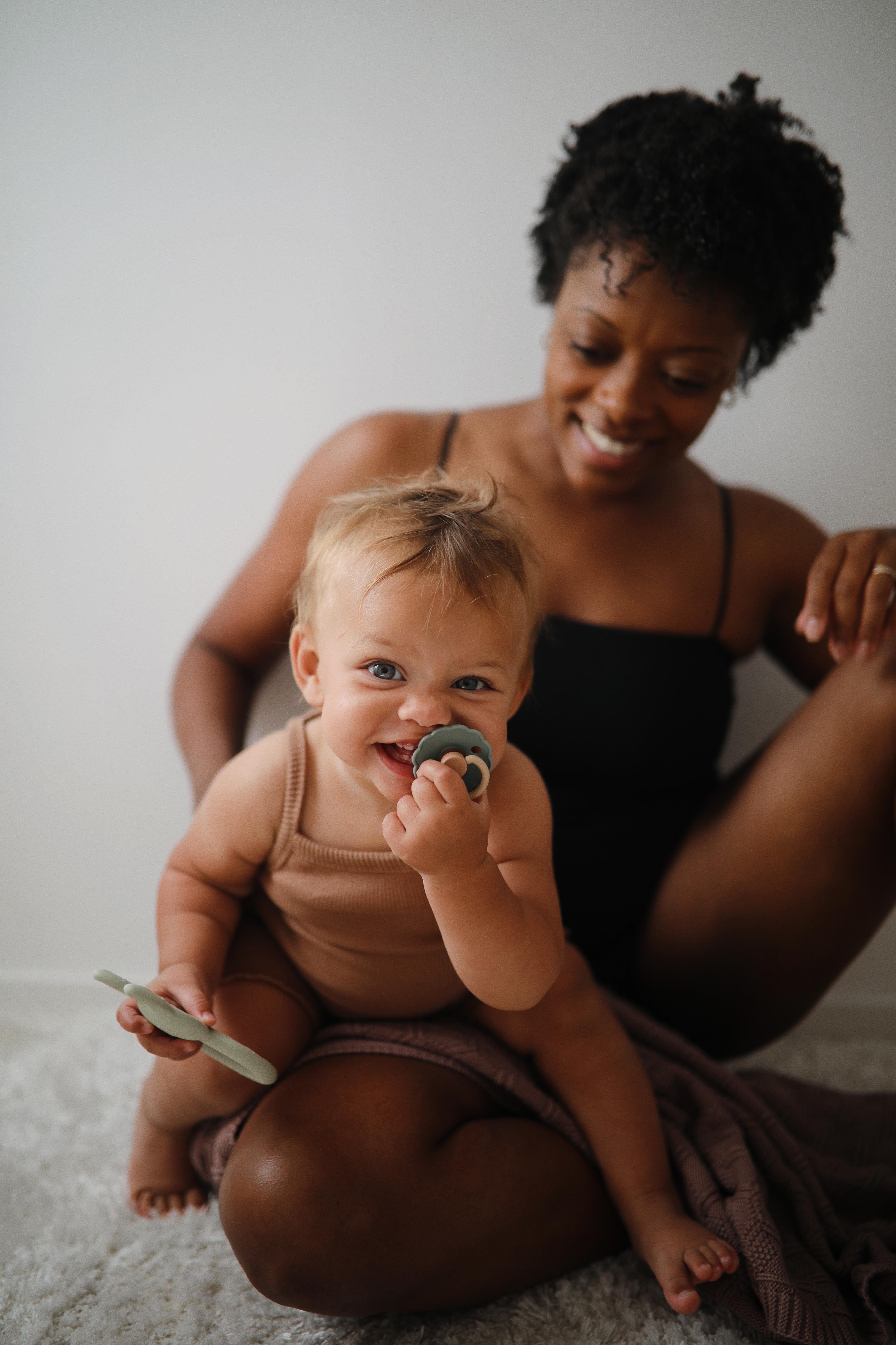 FRIGG Daisy Silikon Emzik - Willow 6-18 Ay