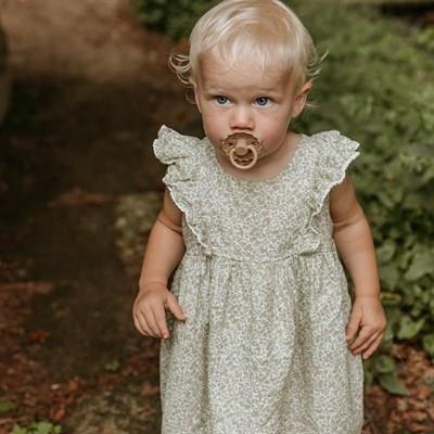 FRIGG Fairytale Silikon Emzik - Blush (The Little Match Girl)