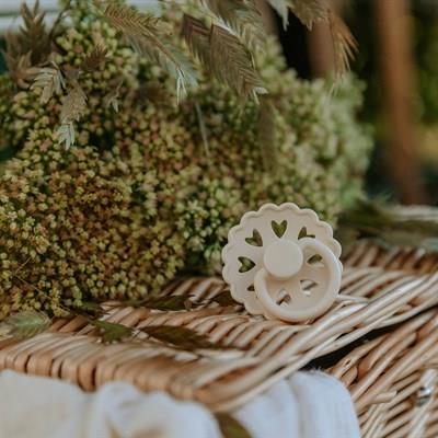 FRIGG Fairytale Silikon Emzik - Cream (The Ugly Ducking)