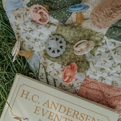 FRIGG Fairytale Silikon Emzik - Primrose (Tumbelina)