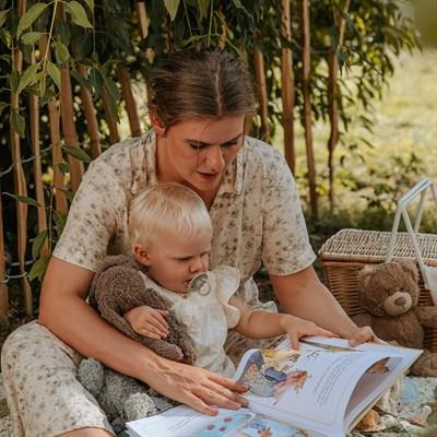 FRIGG Fairytale Silikon Emzik - Primrose (Tumbelina)