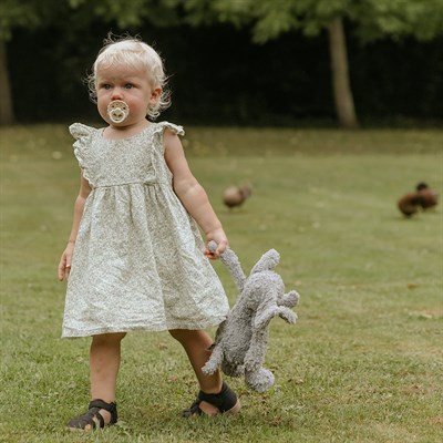 FRIGG Fairytale Silikon Emzik - Willow Grey (Clumsy Hans)