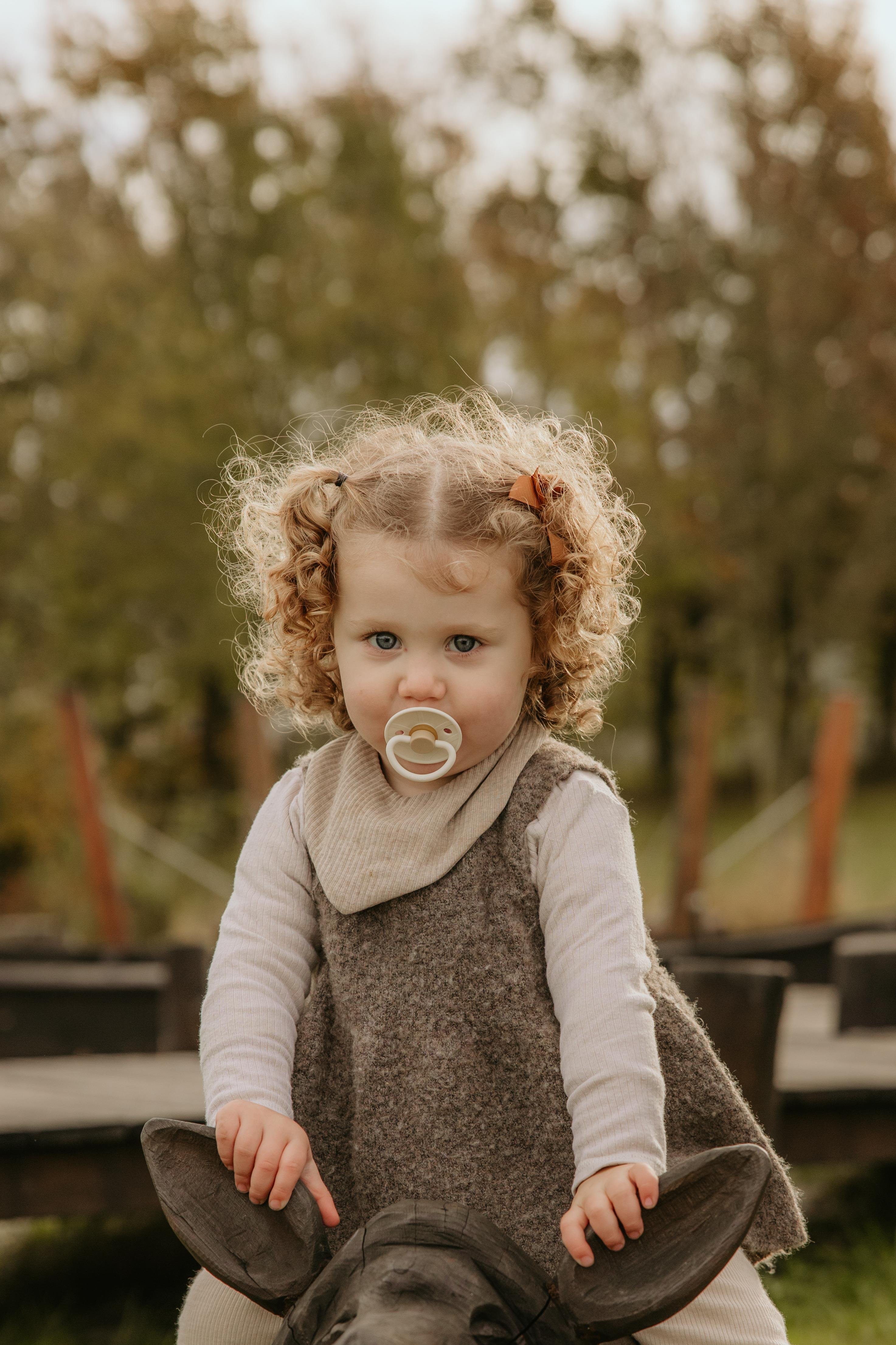 FRIGG Little Viking İkili Kauçuk Emzik - Harald/Sigrid