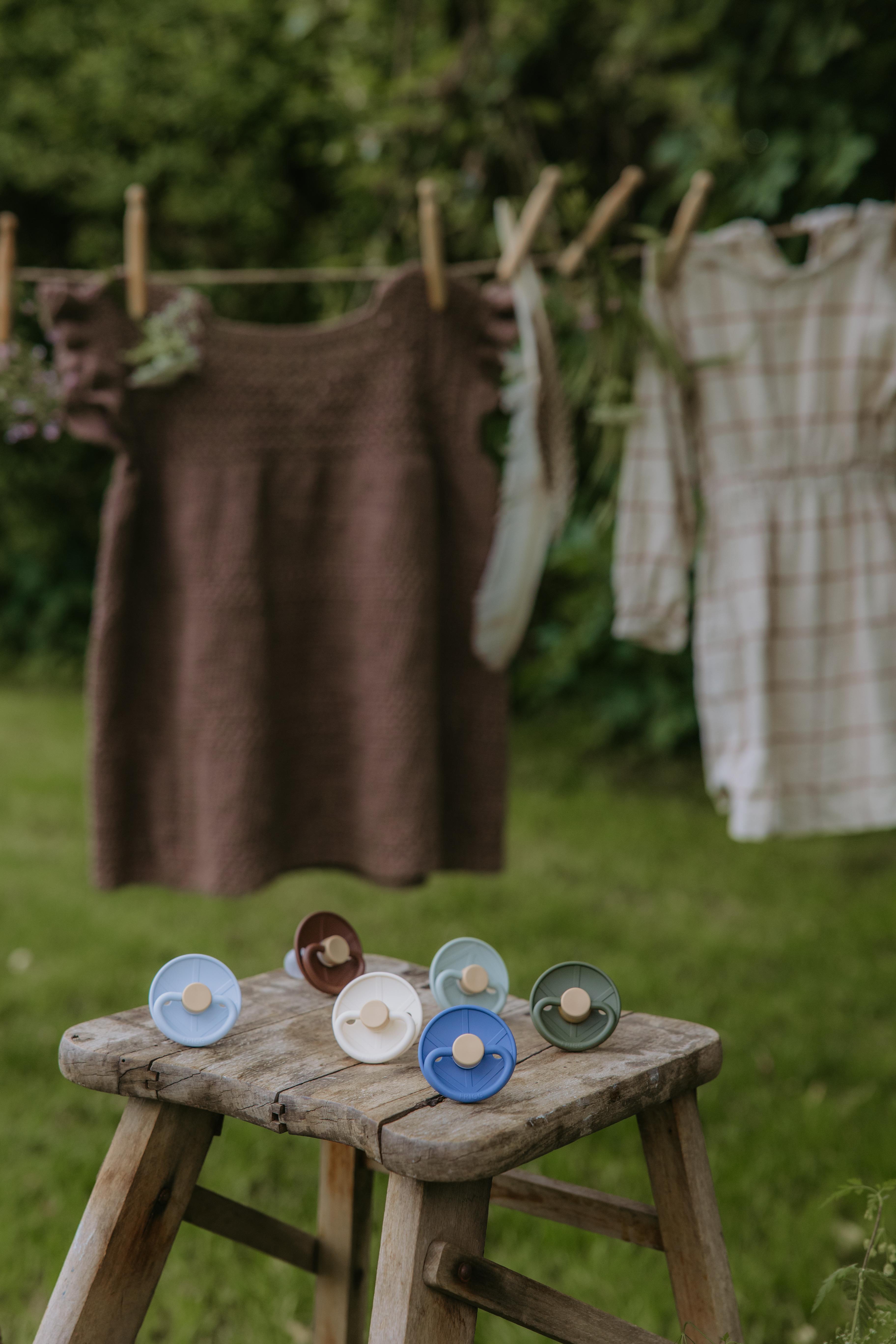 FRIGG Little Viking Kauçuk Emzik - Harald Ocean View