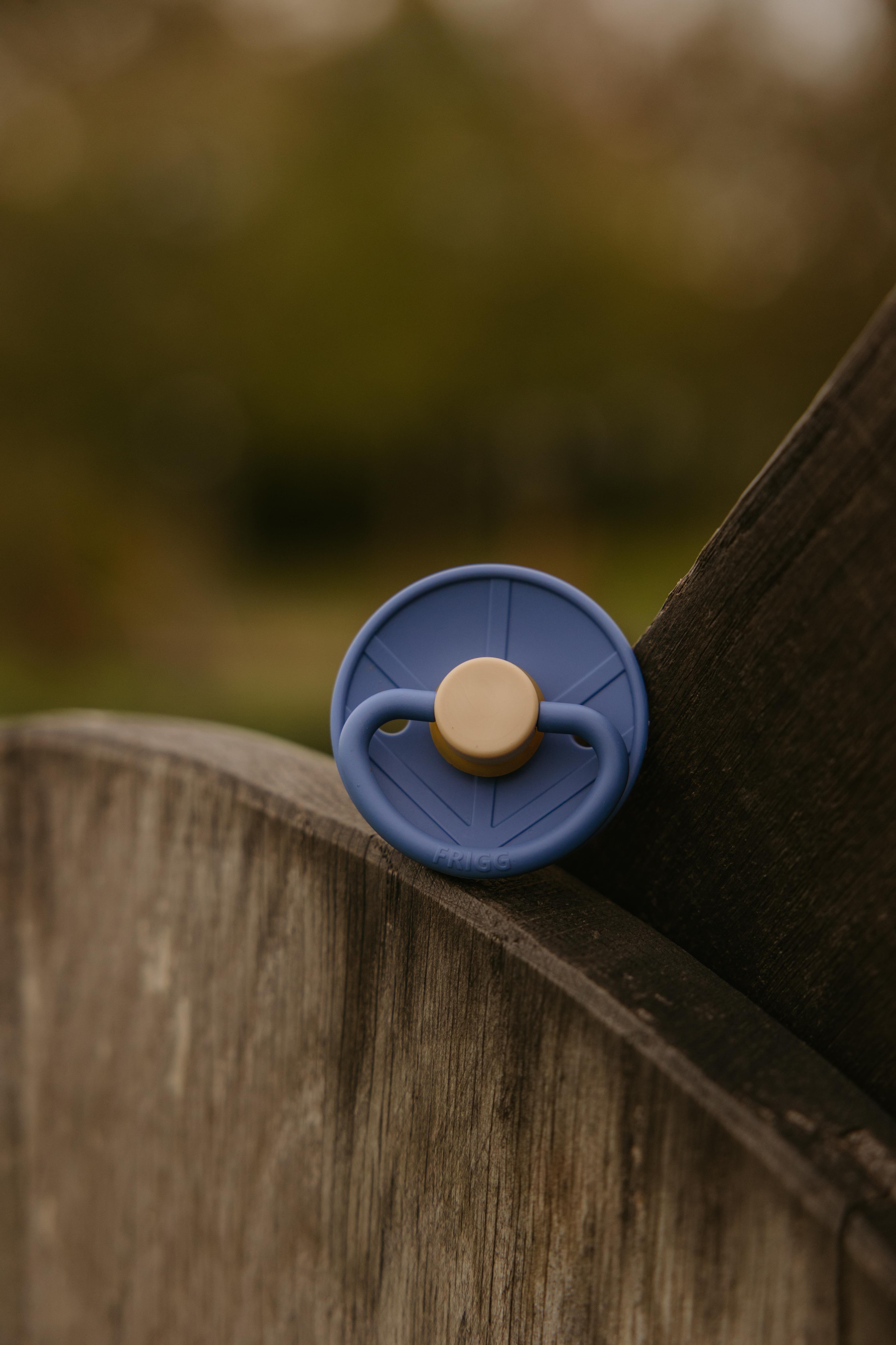 FRIGG Little Viking Kauçuk Emzik - Harald Ocean View