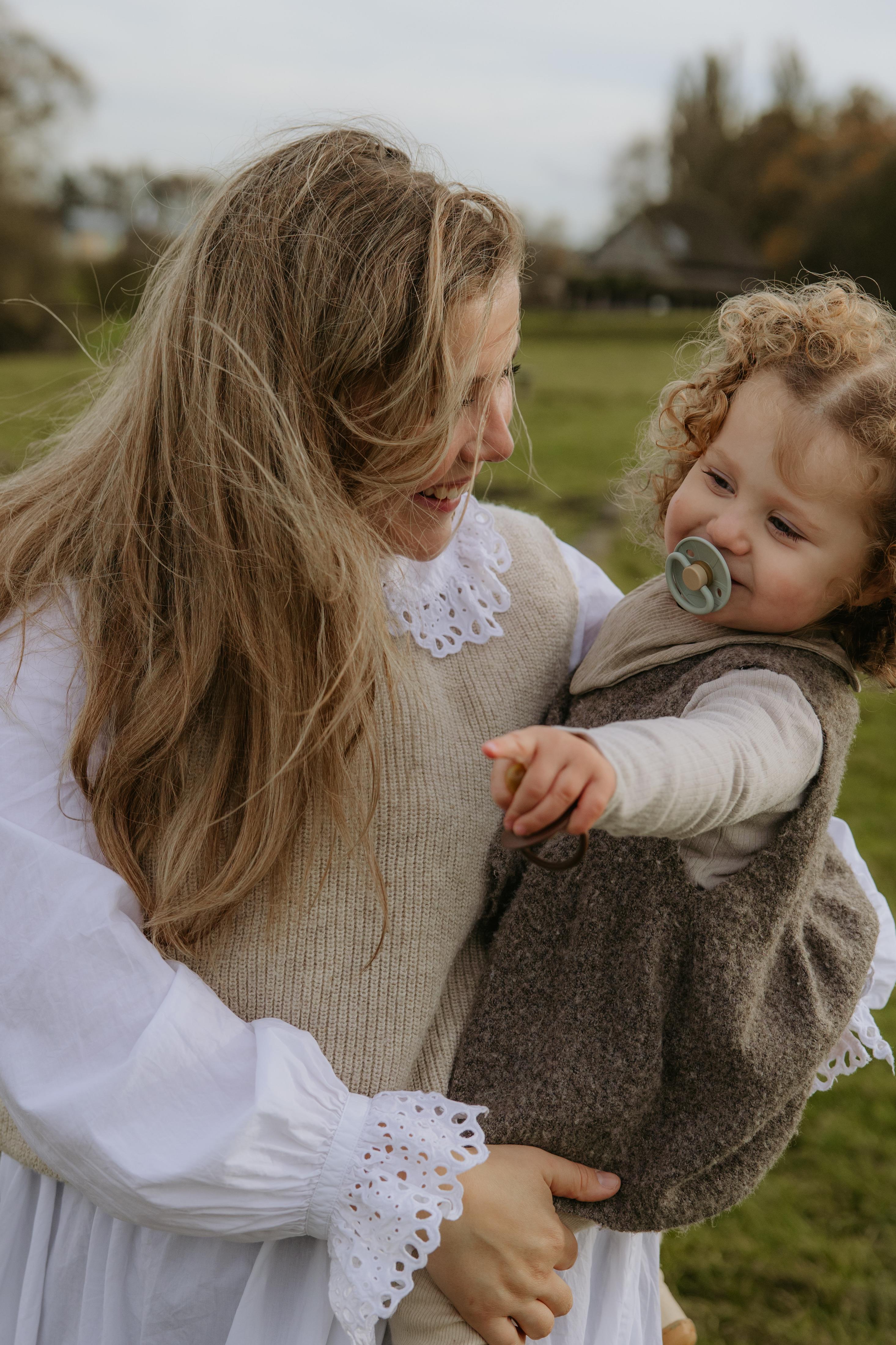 FRIGG Little Viking Kauçuk Emzik - Holger Sage