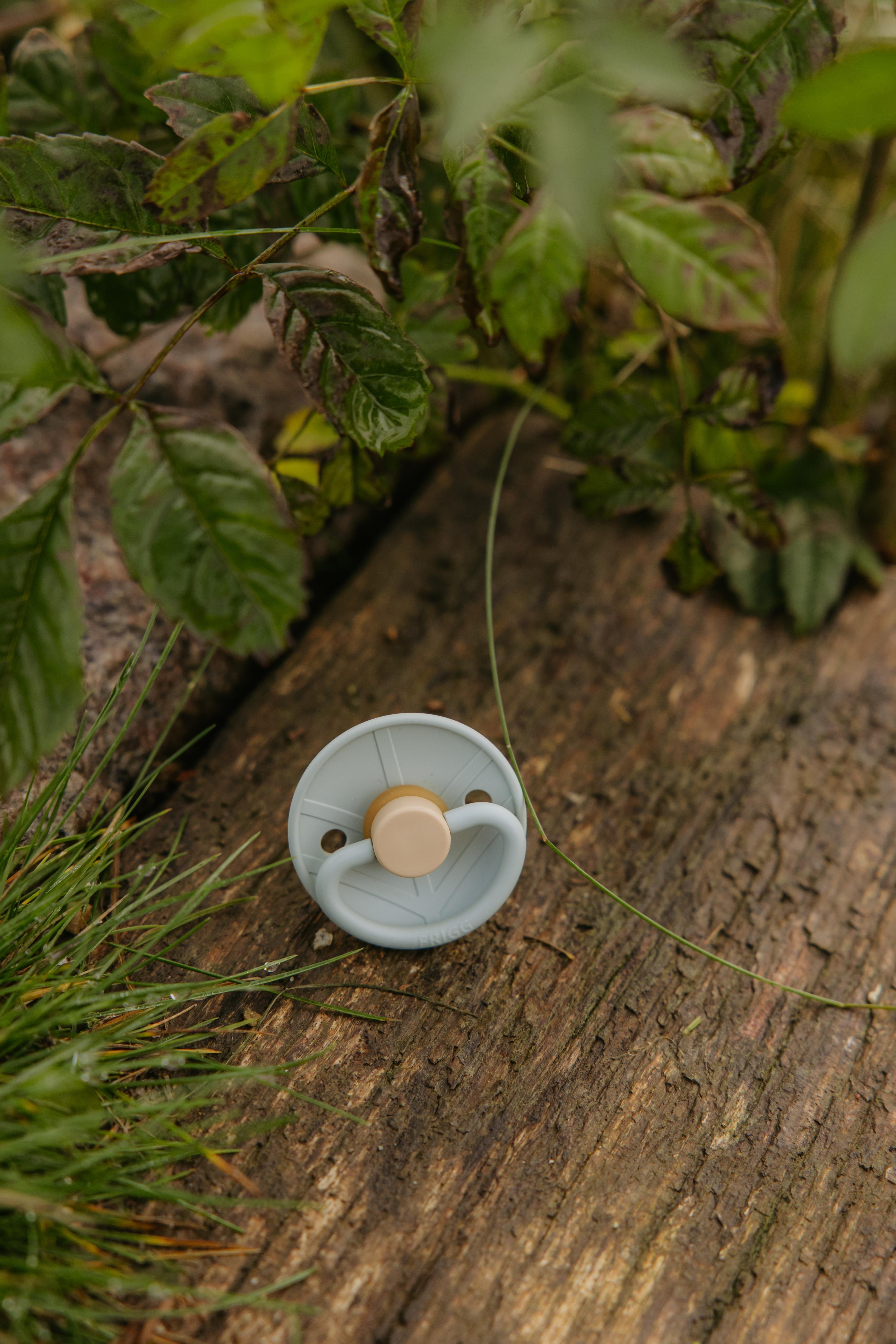 FRIGG Little Viking Kauçuk Emzik - Holger Sage