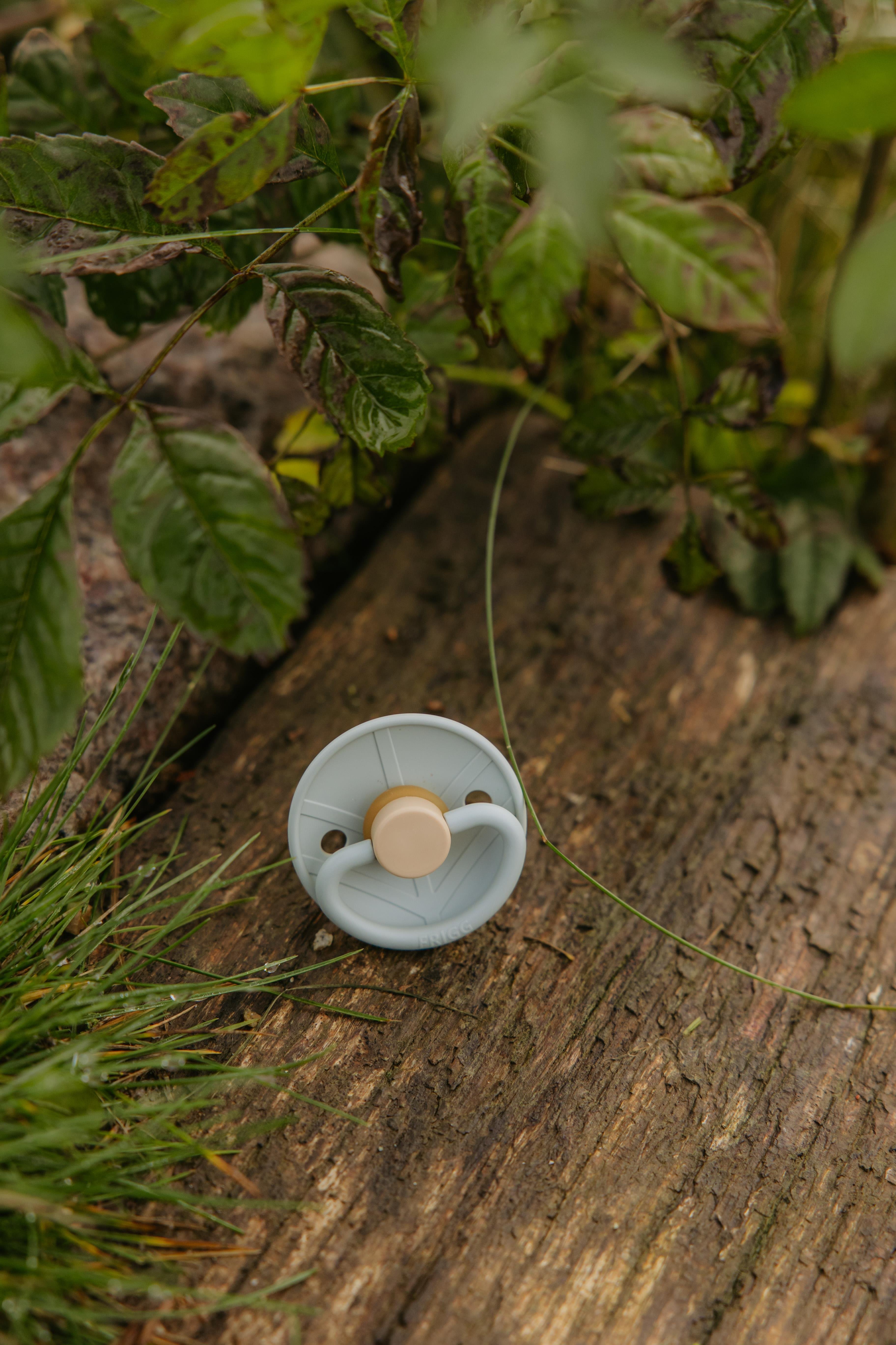 FRIGG Little Viking Kauçuk Emzik - Holger Sage