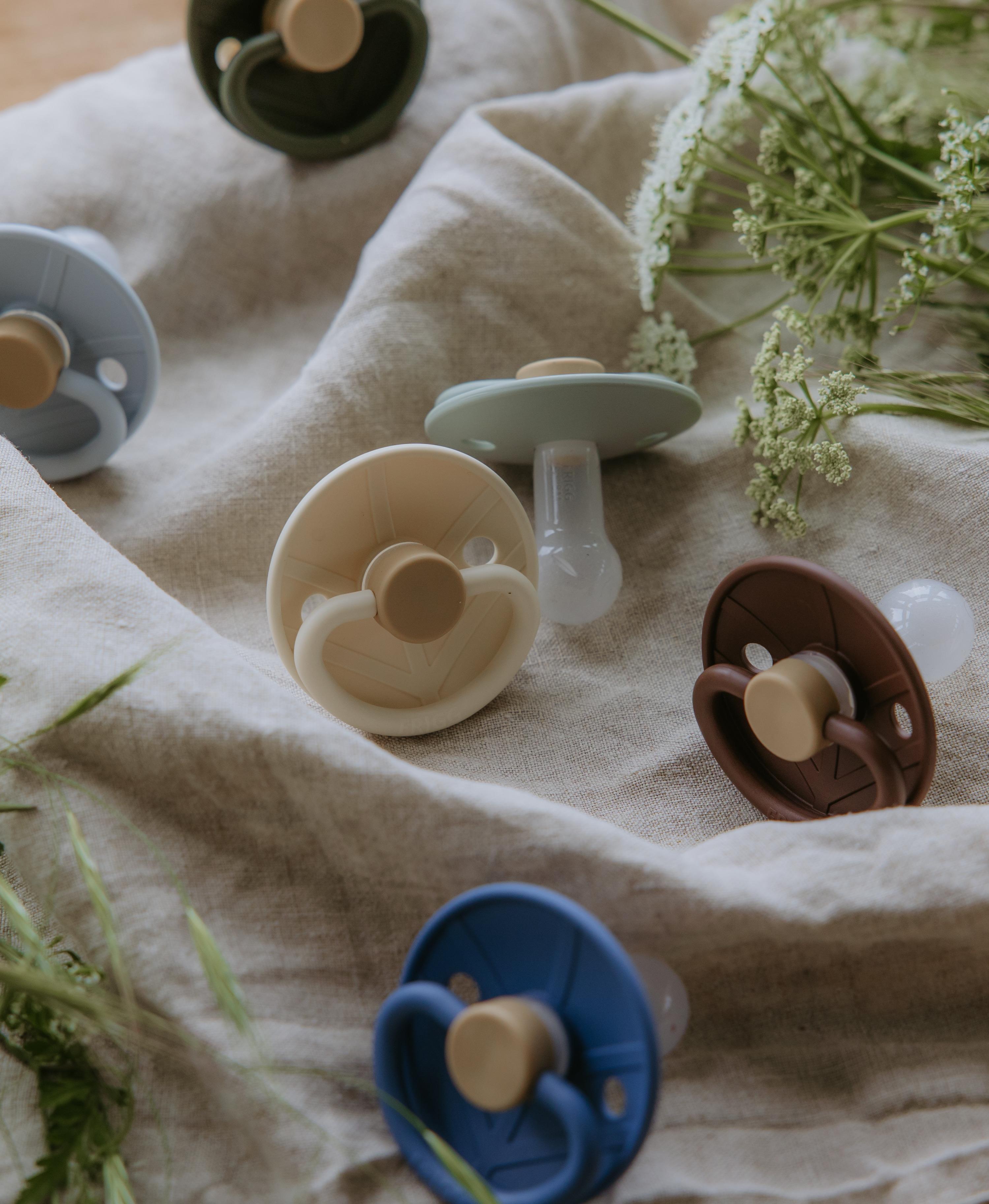 FRIGG Little Viking Silikon Emzik - Harald Ocean View