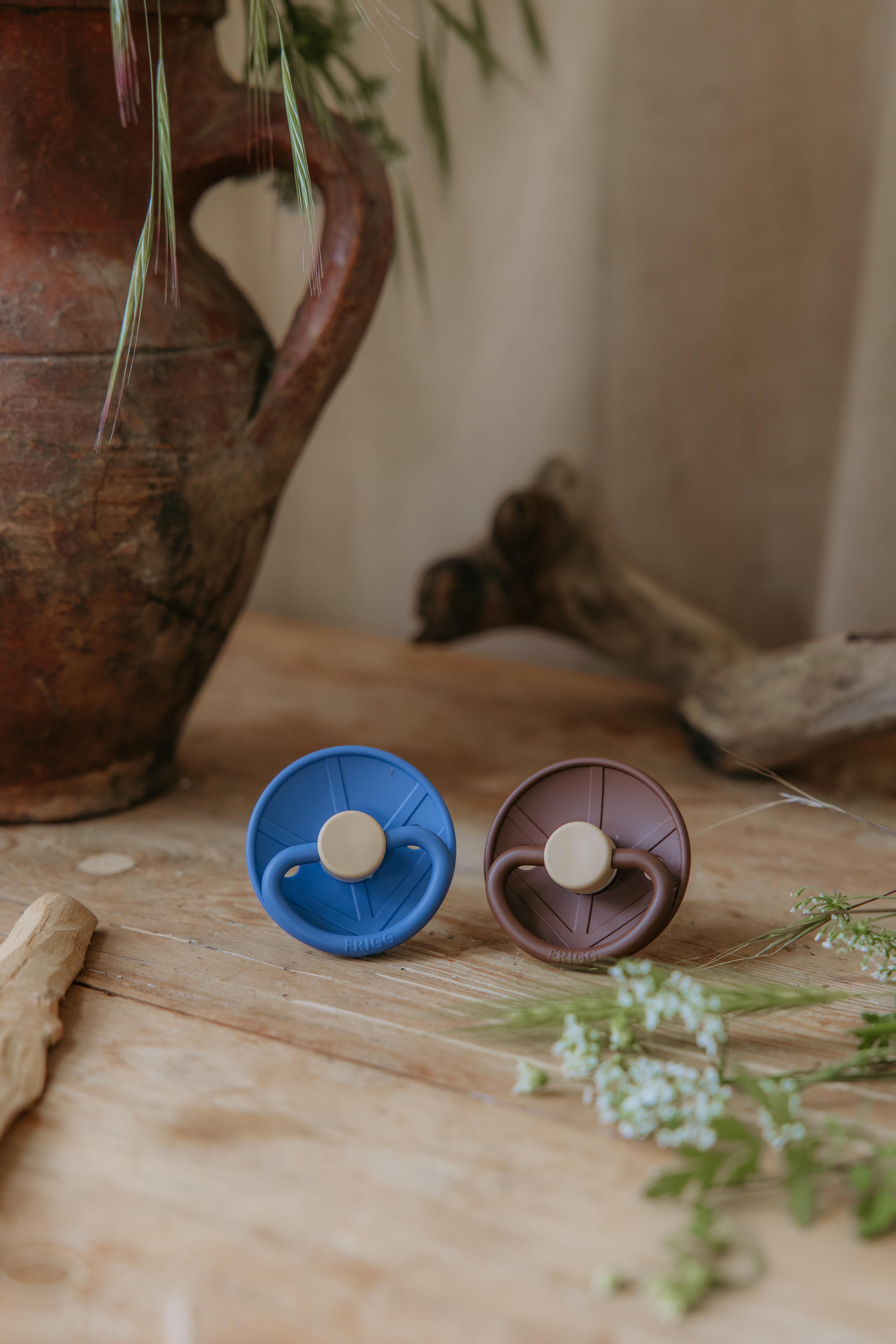 FRIGG Little Viking Silikon Emzik - Harald Ocean View