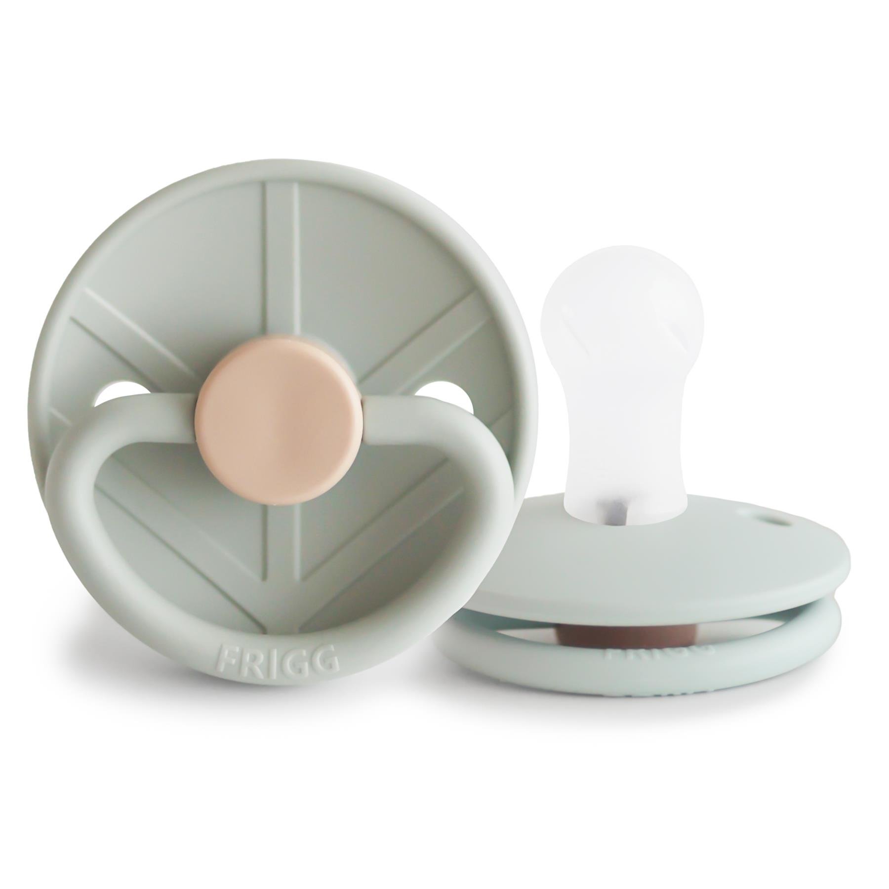 FRIGG Little Viking Silikon Emzik - Holger Sage