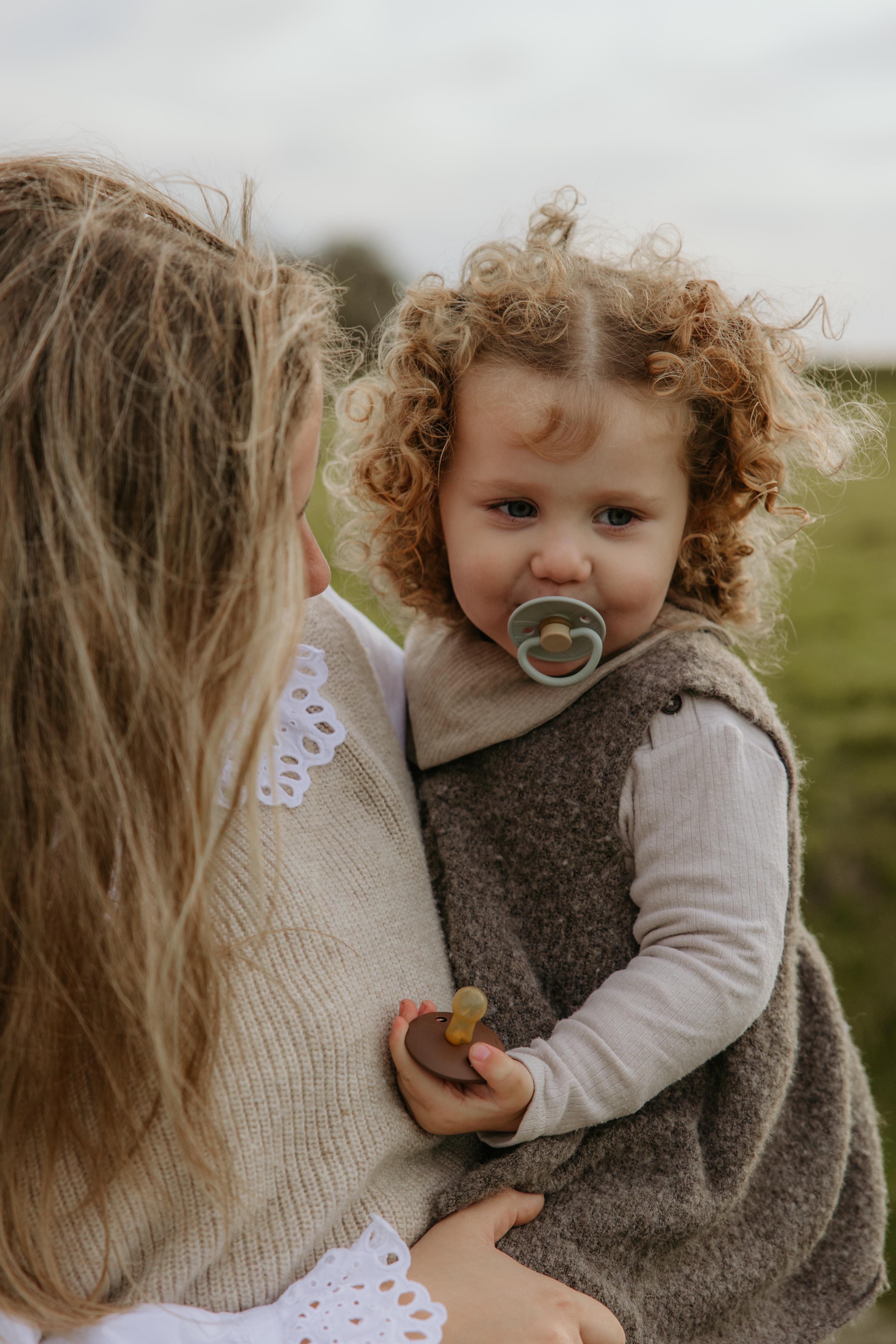 FRIGG Little Viking Silikon Emzik - Holger Sage