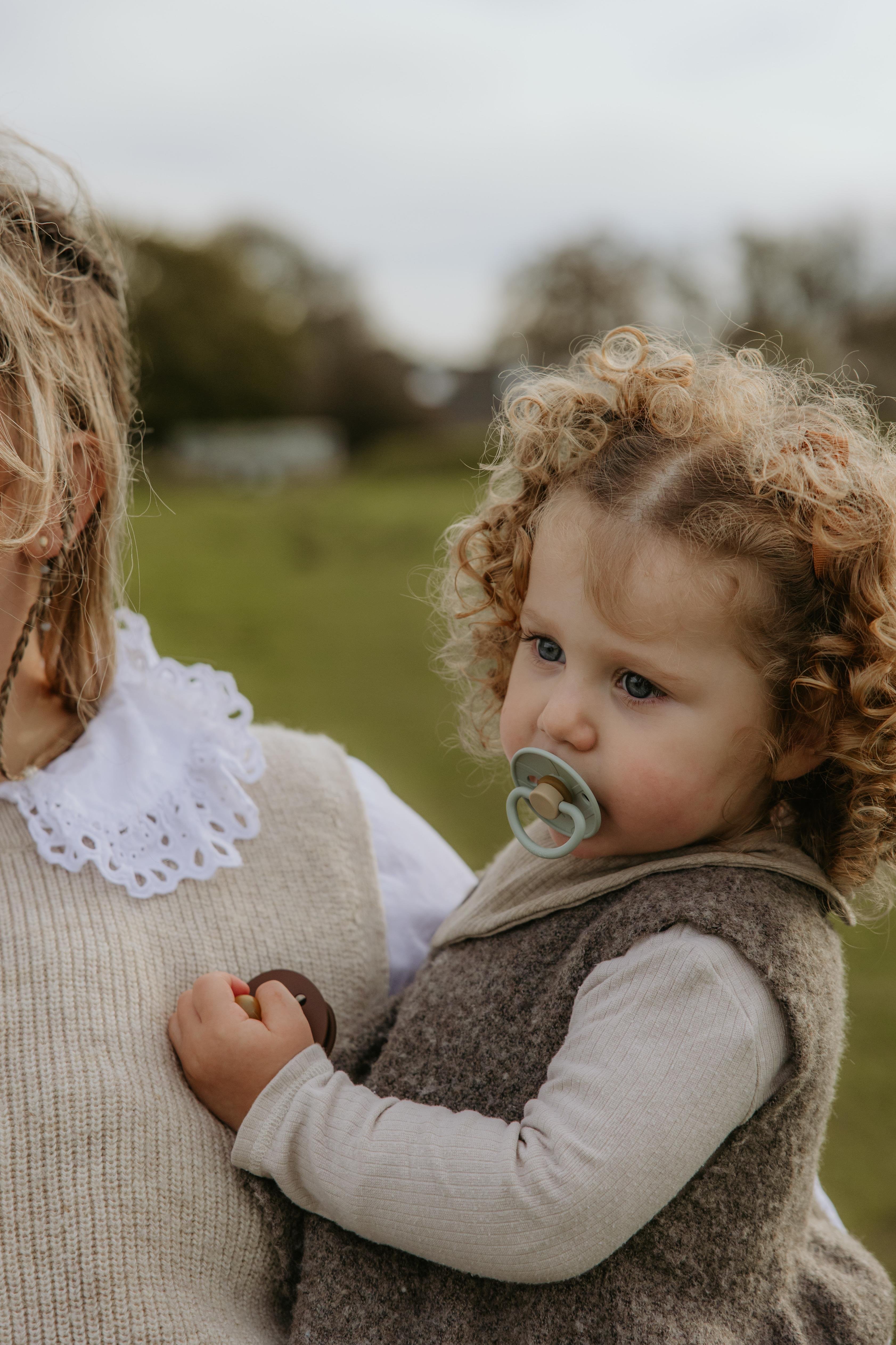 FRIGG Little Viking Silikon Emzik - Holger Sage