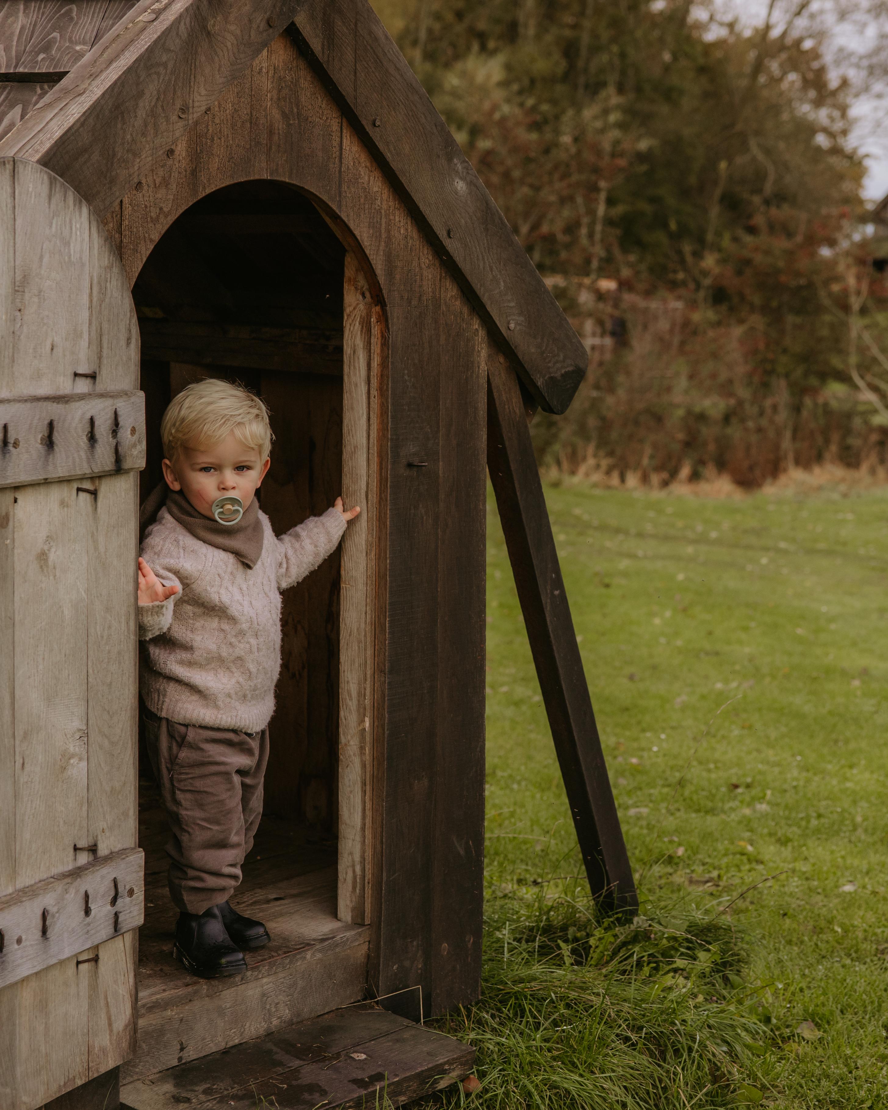 FRIGG Little Viking Silikon Emzik - Holger Sage
