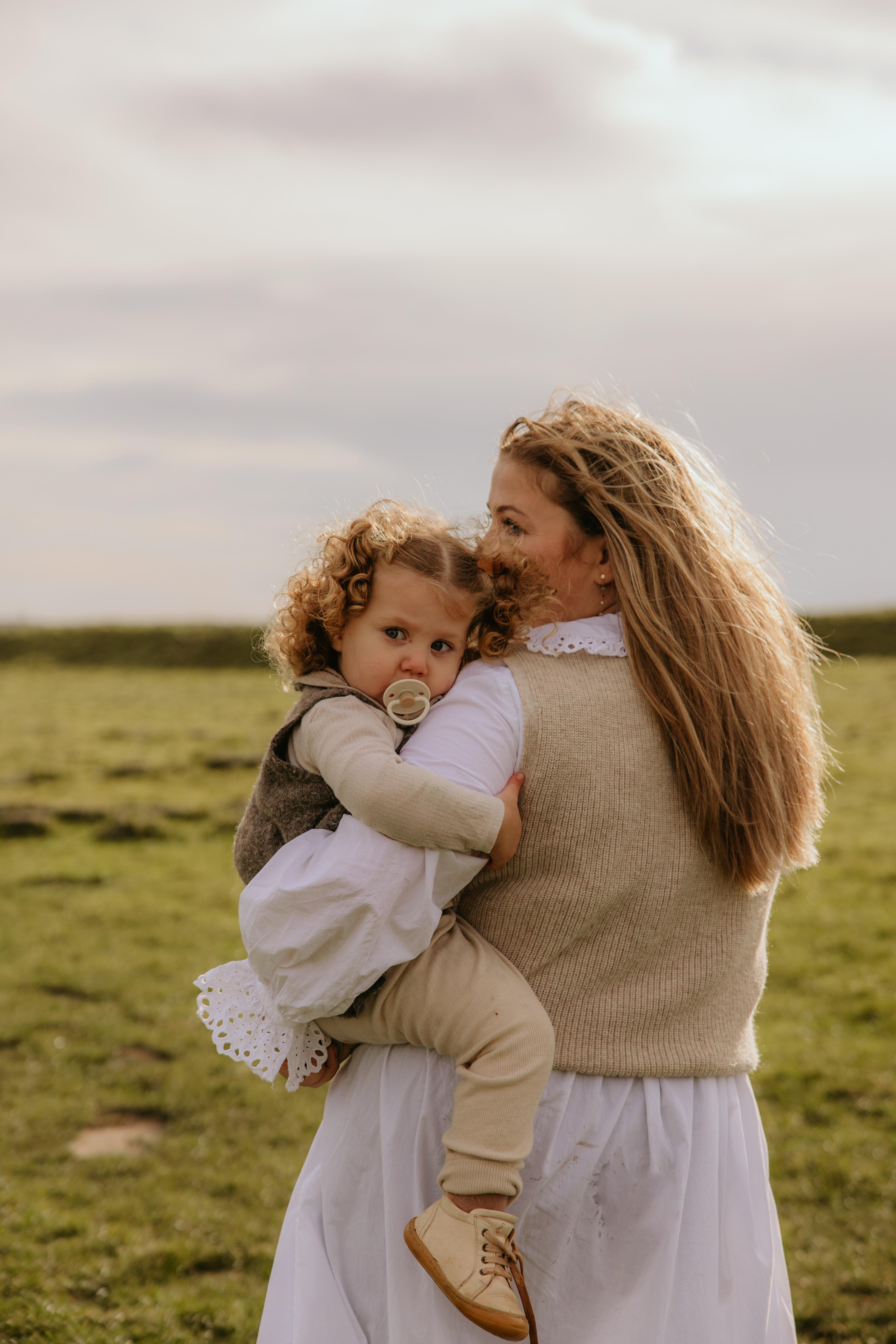 FRIGG Little Viking Silikon Emzik - Sigrid Cream