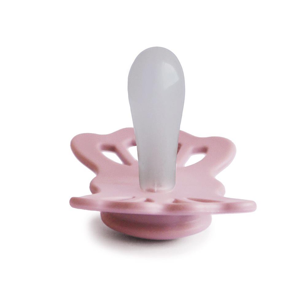 FRIGG Lucky Silikon Emzik - Baby Pink
