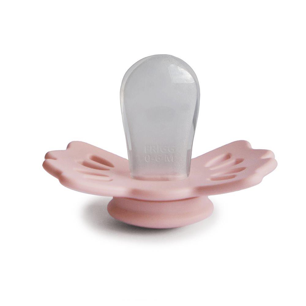 FRIGG Lucky Silikon Emzik - Baby Pink