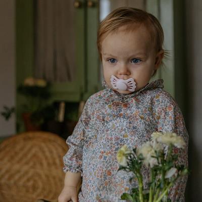 FRIGG Lucky Silikon Emzik - Cream