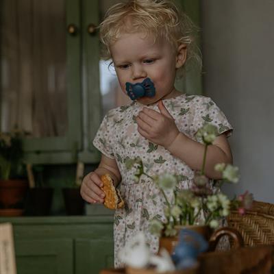 FRIGG Lucky Silikon Emzik - Great Gray