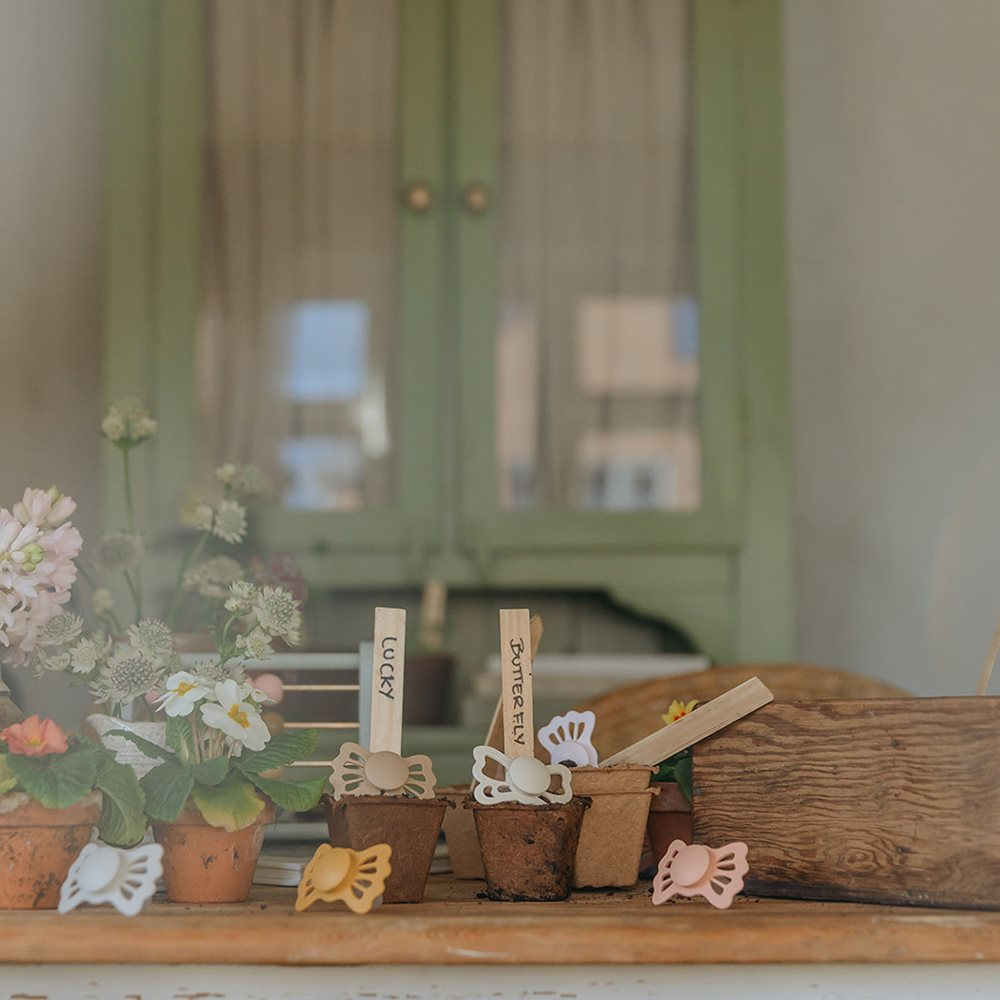 FRIGG Lucky Silikon Emzik - Silky Satin 6-18 Ay