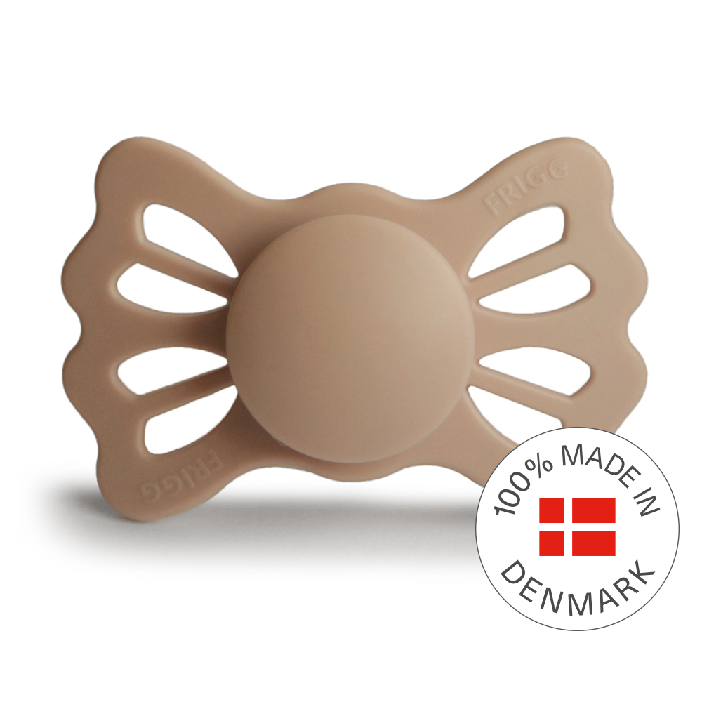 FRIGG Lucky Silikon Emzik - Silky Satin 6-18 Ay