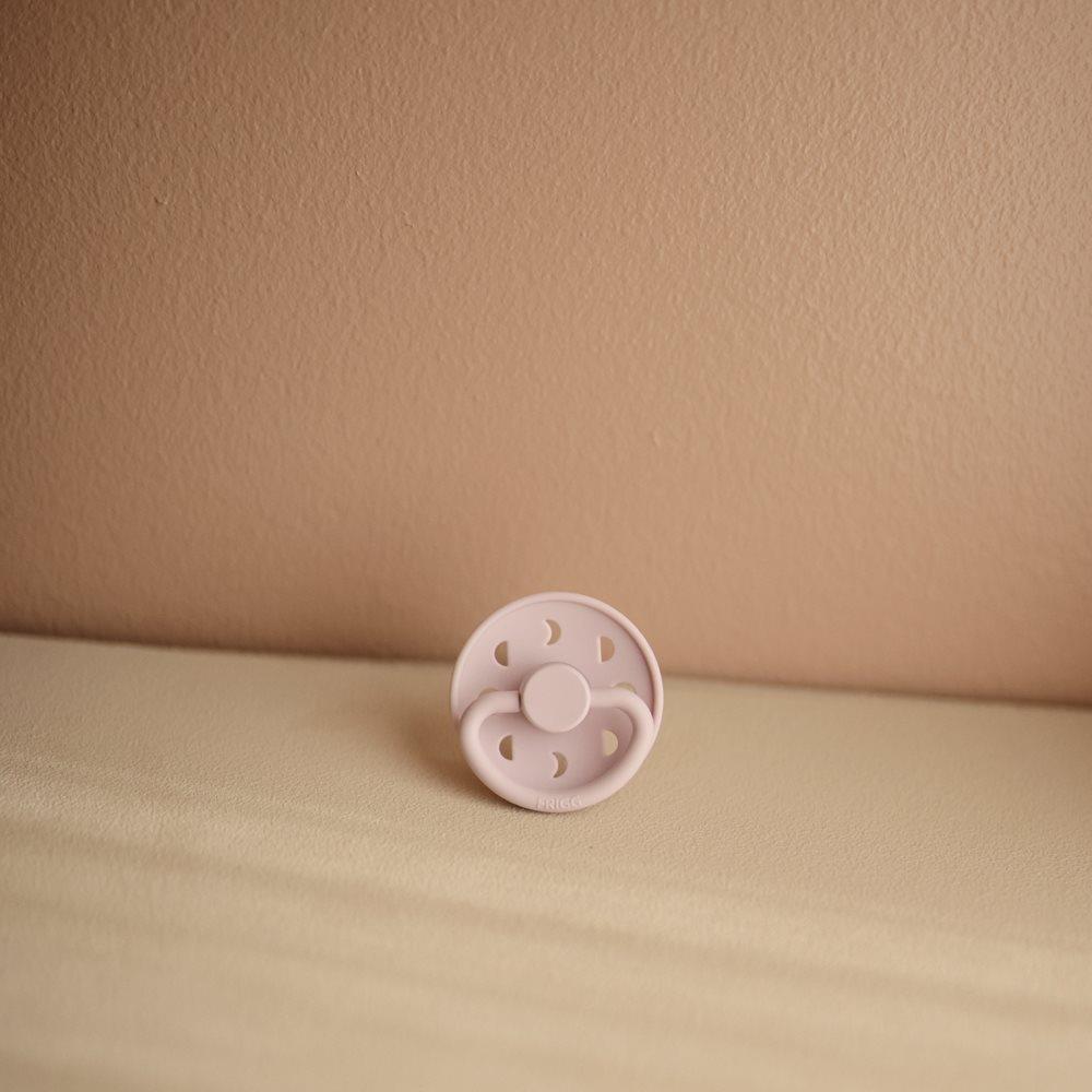 FRIGG Moon Phase Kauçuk Emzik - Soft Lilac
