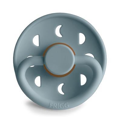 FRIGG Moon Phase Kauçuk Emzik - Stone Blue