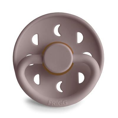 FRIGG Moon Phase Kauçuk Emzik - Twilight Mauve