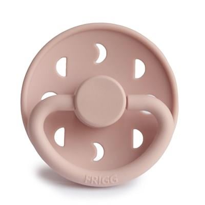 FRIGG Moon Phase Silikon Emzik - Blush