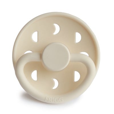 FRIGG Moon Phase Silikon Emzik - Cream